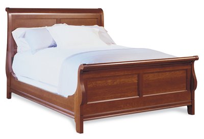 Chateau Fontaine King Sleigh Bed