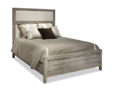 The Distillery King Upholstered Bed