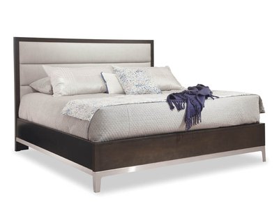 Defined Distinction King Upholstered Bed