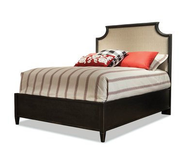 Springville King Upholstered Bed