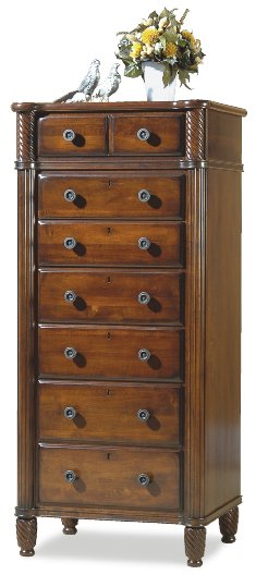 George Washington Architect Lingerie Chest