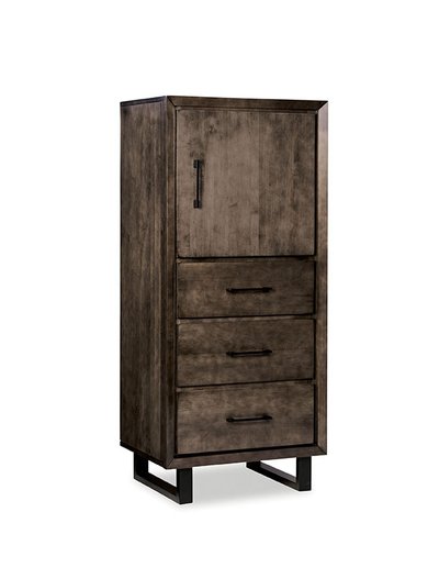 Odyssey Lingerie Chest with RH Hinge