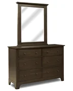 Montgomery Montgomery Double Dresser