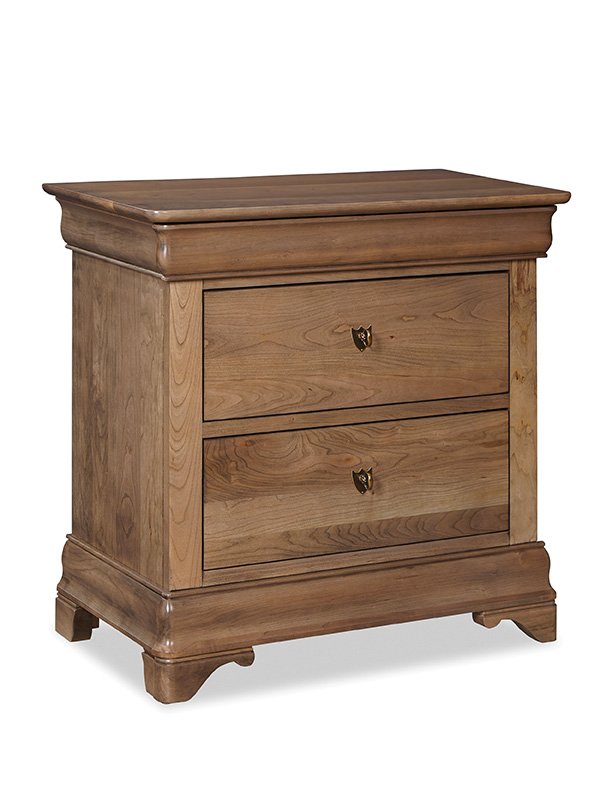 Chateau Fontaine Night Stand