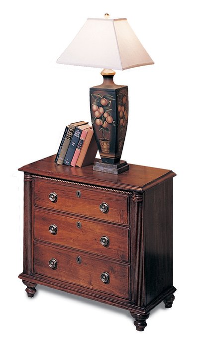 Savile Row Night Stand