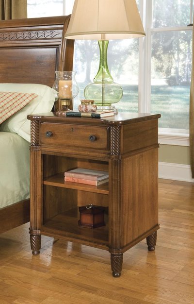 George Washington Architect Open Night Stand