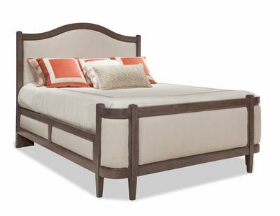Prominence Queen Grand Upholstered Bed