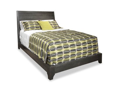 Front Street Queen Panel Bed