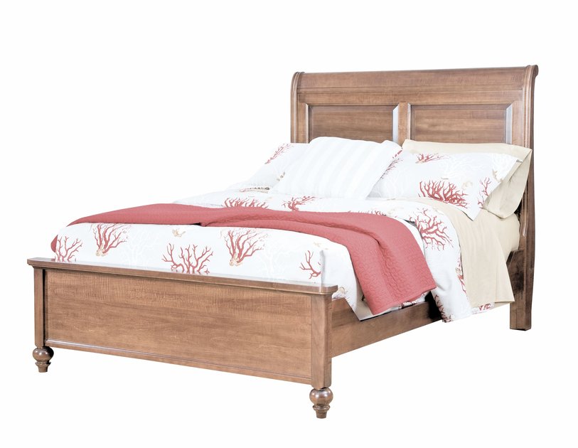 Queen Sleigh Headboard Durham Furniture