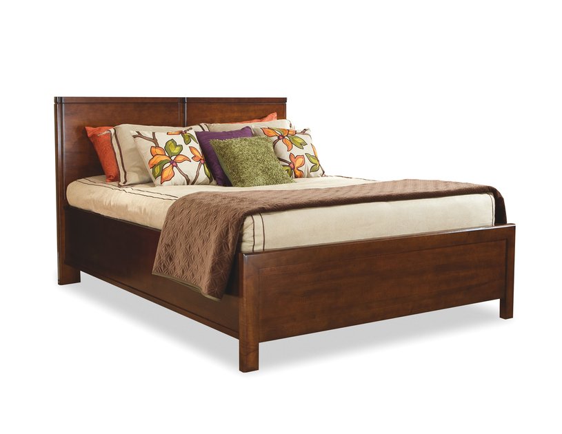 Queen Wood Panel Headboard Durham Furniture