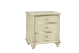 Southbrook Southbrook 3 Drawer Night Stand