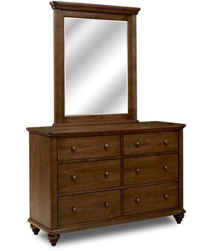 Southbrook Southbrook  Double Dresser