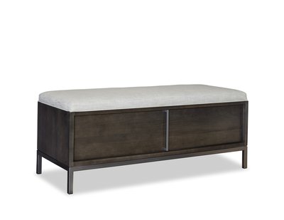 Milestone Storage Bench 50"