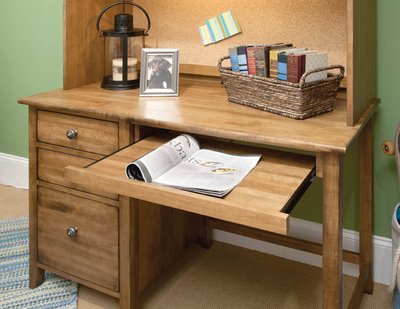 3000 Perfectbalance Beds Student Desk W/Pull Out Keyboard