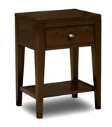 Symmetry Symmetry  Night Table