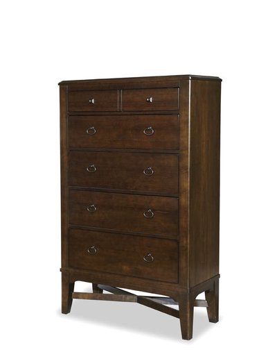 Glen Terrace Tall 5 Drawer Chest