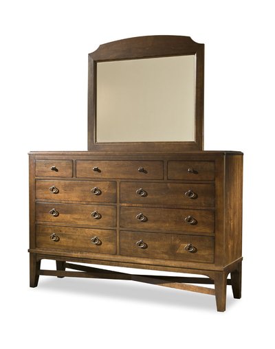 Glen Terrace Tall 9 Drawer Dresser