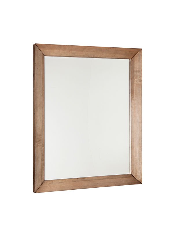 Vertical Frame Mirror Durham Furniture