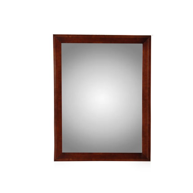 Vertical Frame Mirror Durham Furniture