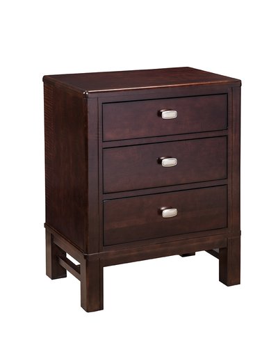 Westend Westend 3 Drawer Night Stand